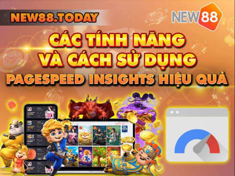 Các tính năng và cách sử dụng pagespeed insights