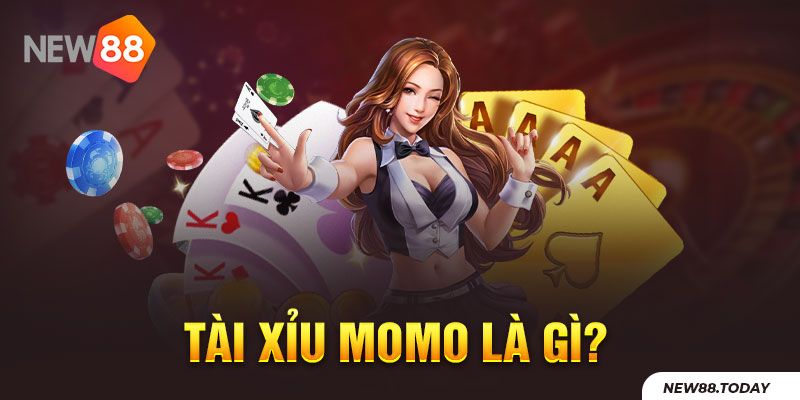 Tài xỉu momo là gì?