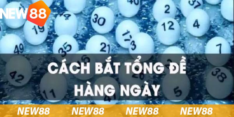 Những cách bắt tổng đề hàng ngày được đánh giá cao 