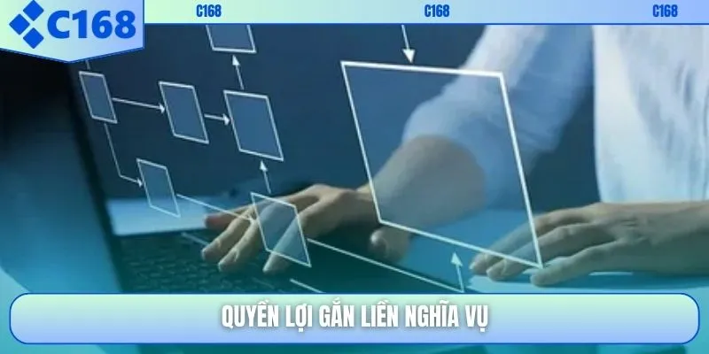 Quyền lợi gắn liền nghĩa vụ